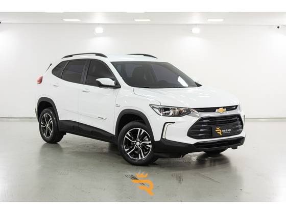 CHEVROLET TRACKER 1.0 TURBO FLEX LT AUTOMÁTICO